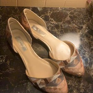 🥿Sequin dressy flats🥿